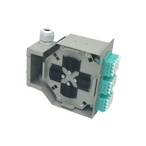 EPS enclosure electrical distribution box