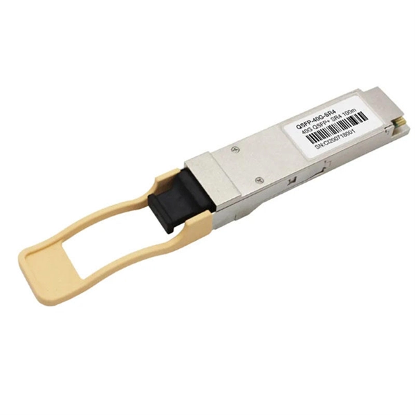 What is the adapter for a fiber optic patch panel 