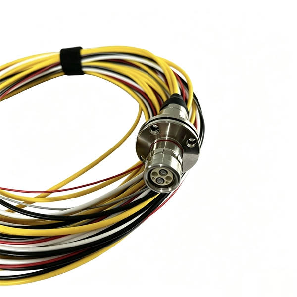 Are there optical modules in industrial control systems 