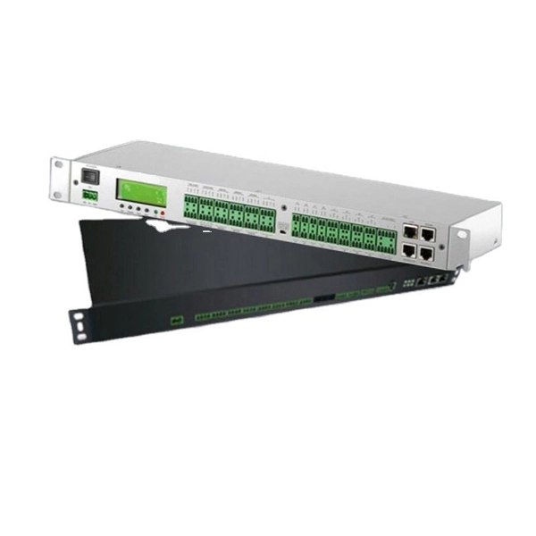 Network cabinets for running network cables