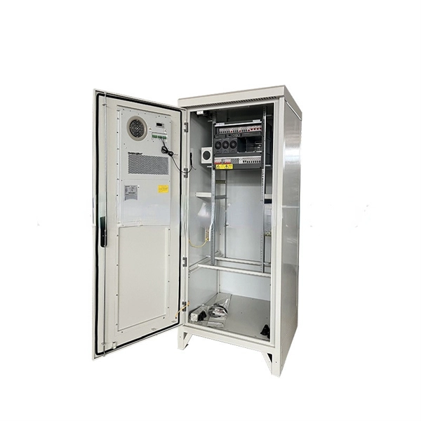 Vertical cable tray support installation spacing