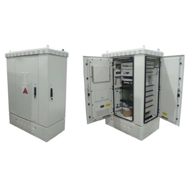 How to debug equipment in a network cabinet