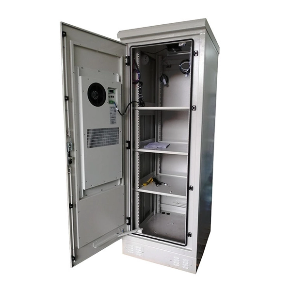 Comparison of Smart Bandwidth in Fiber Optic Cable Trays