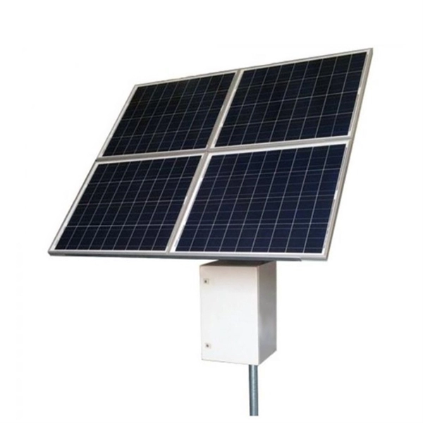 Fiber optic terminal boxes fully equipped and empty 