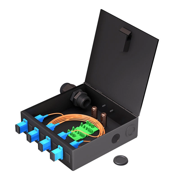 Key points for inspecting a three-level distribution box