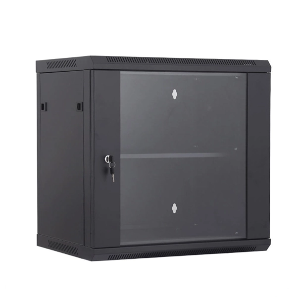 Replacing the door cover of the distribution box