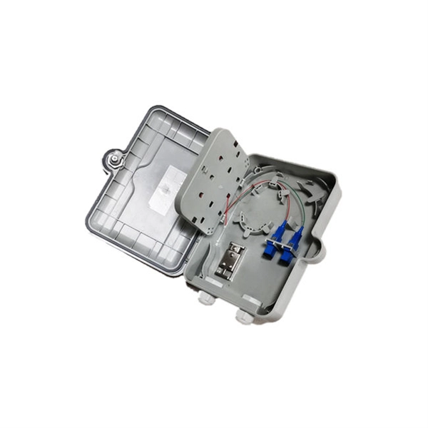 Attenuation value of 100-meter multimode optical cable