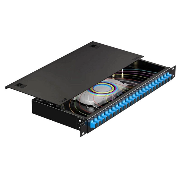 Fiber Optic Communication Backbone