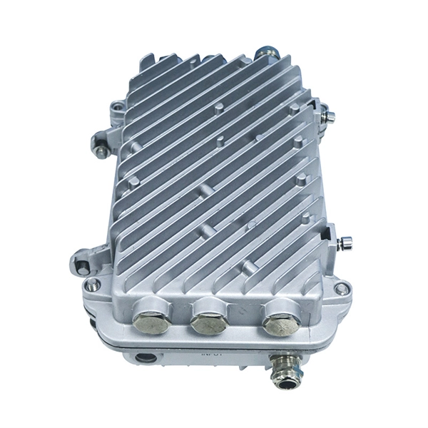 Configuration of H3CAC Side-Mounted Core Switch
