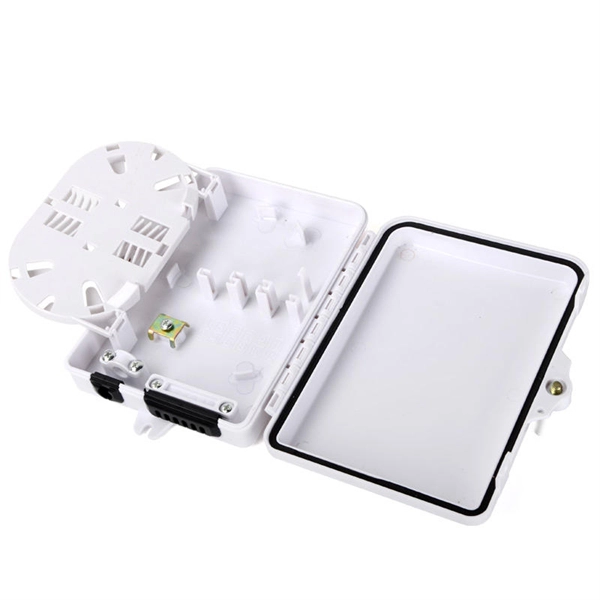 Where should I plug in the home s optical splitter 