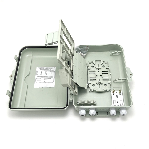 How much does it cost per meter to lay 6-core optical fiber cable 