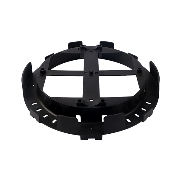 Small Distribution Box Channel Steel Support