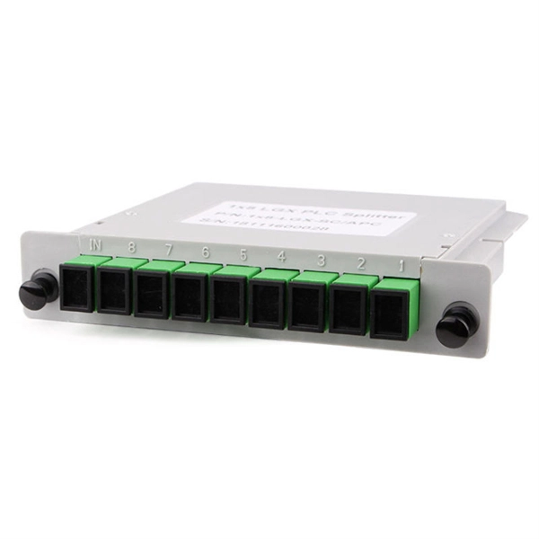 Low-voltage connection busbar trunking