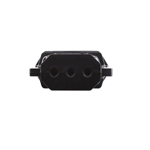 Does fiber optic communication cable contain steel wire 