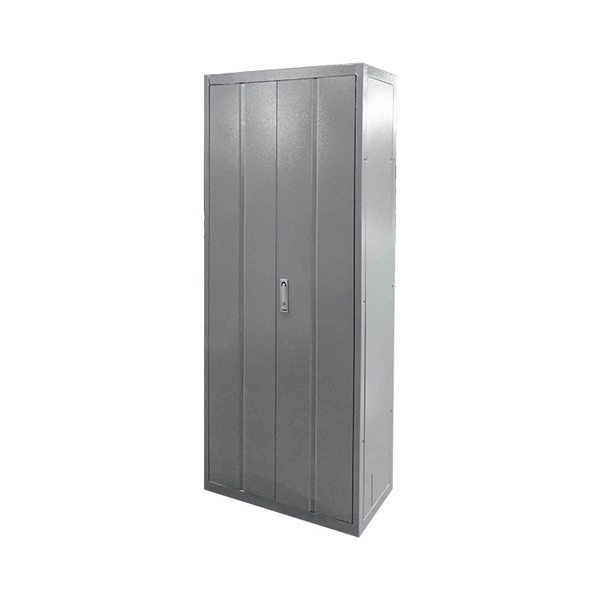 Charging pile power distribution box with 8 circuits