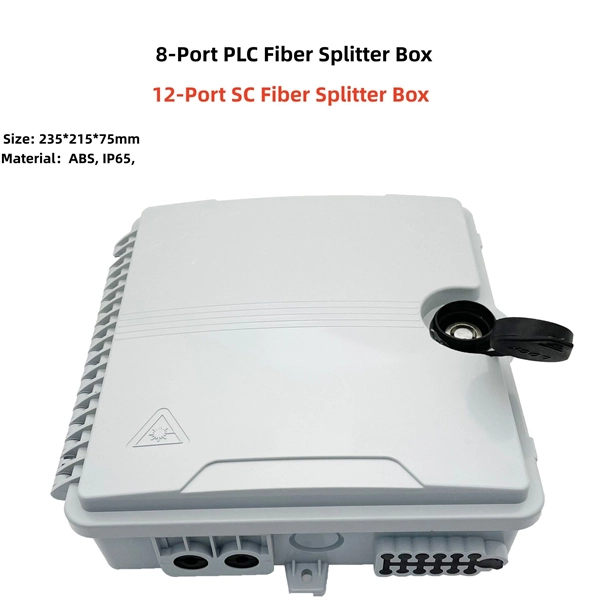How to divide the cable into bundles in a 12-core optical cable 