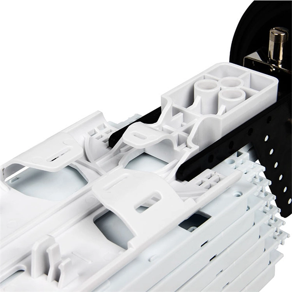 Standard dimensions of cable tray clamps
