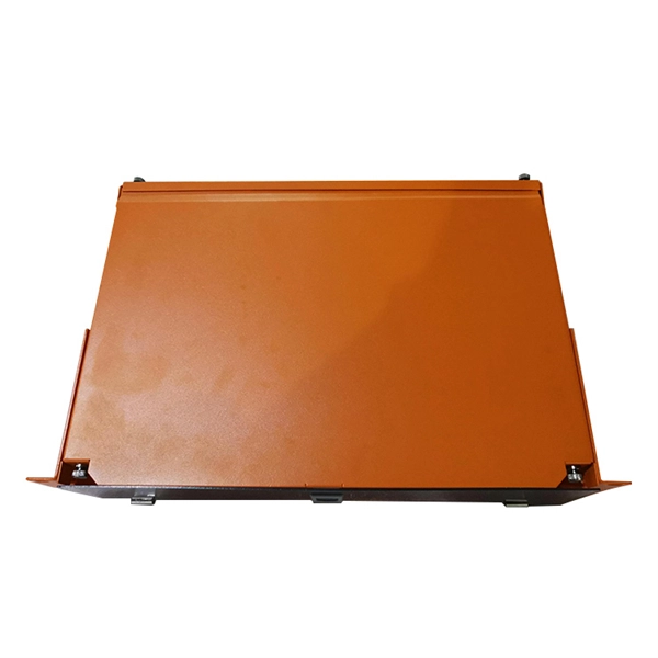 What are the main structures of cable trays 