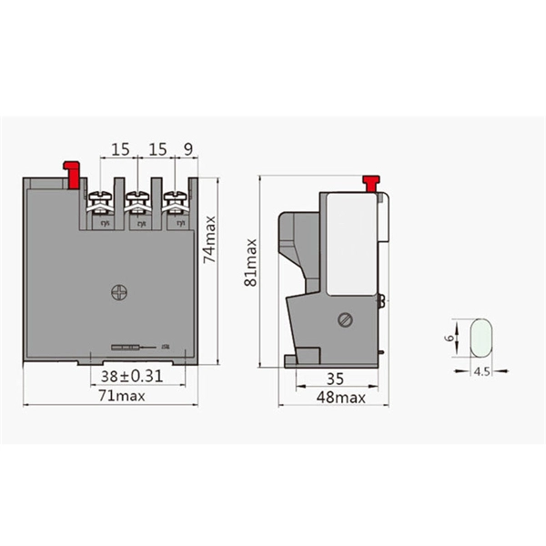 Communication interruption optical module status
