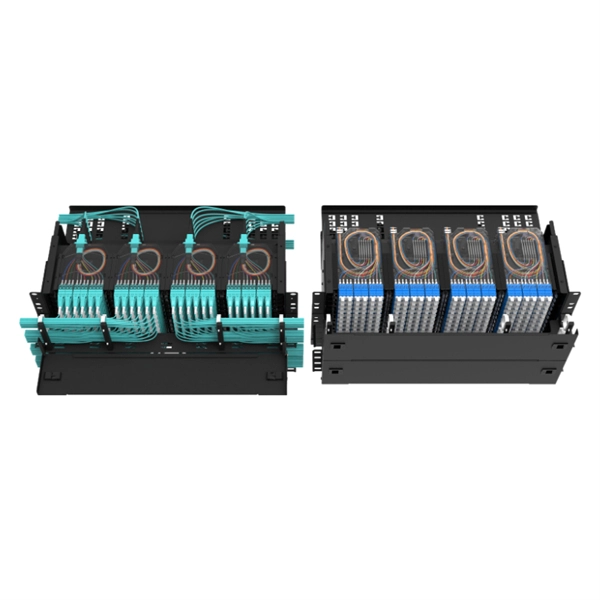 Can Huijue switches be connected to fiber optic cables 