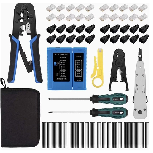Fiber Optic Patch Cord Management Plan and Measures