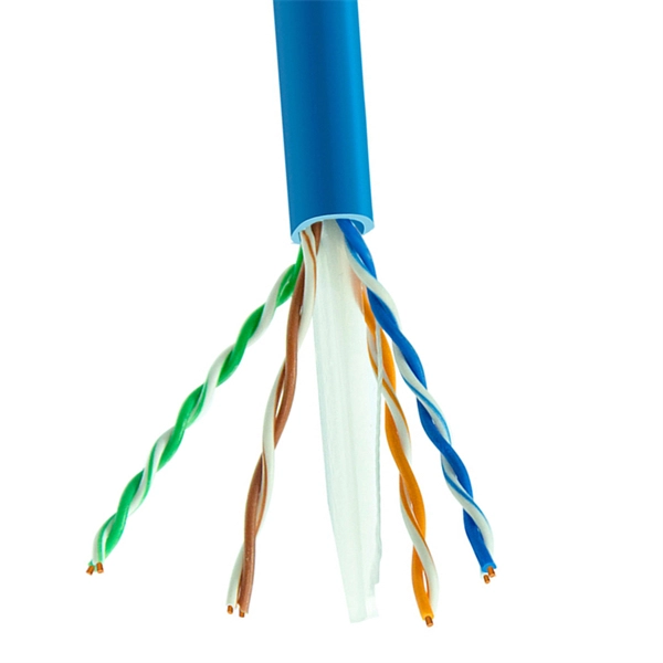 Where should optical cable lines be marked with signs