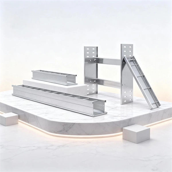 Best Solution for Replacing Cable Trays with New Cable Trays