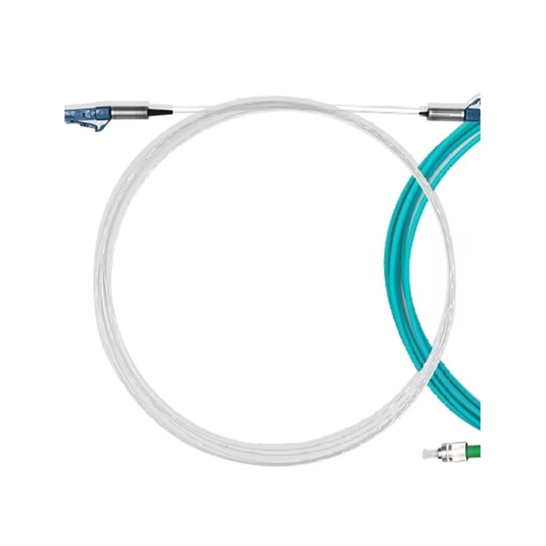 What types of high-temperature fiber optic sensors are there 