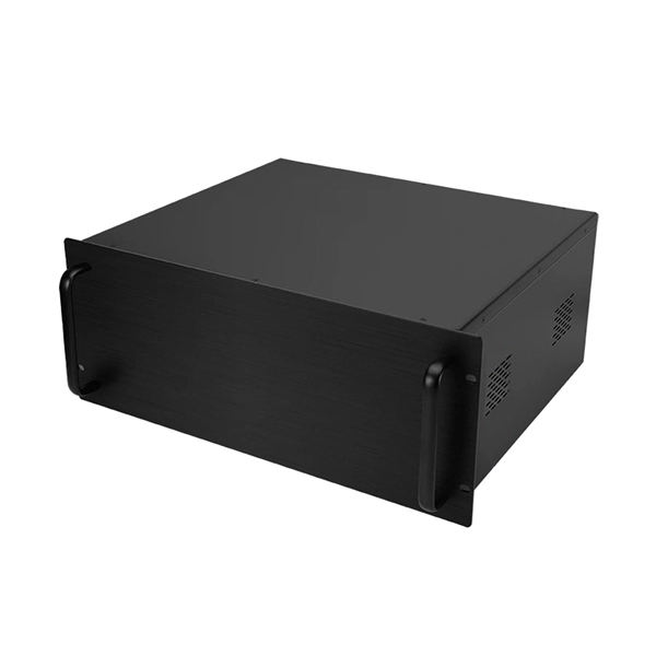What are the feeder fiber optic communication devices 