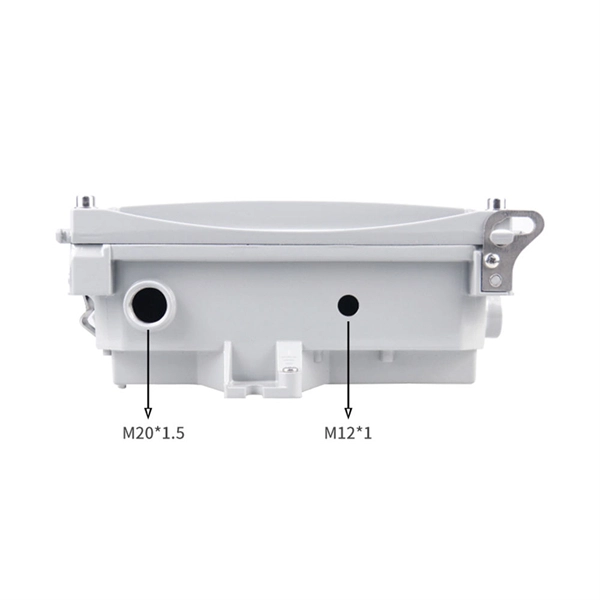How to tie fiber optic cables using a conduit puller