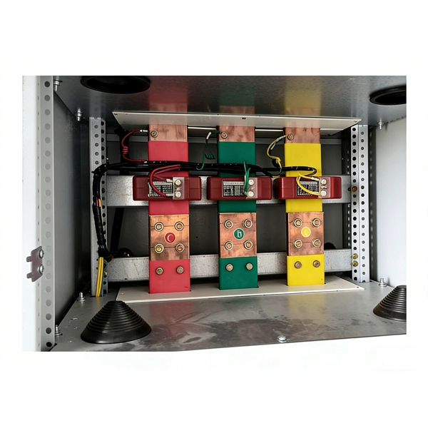 Installation of Communication Junction Box
