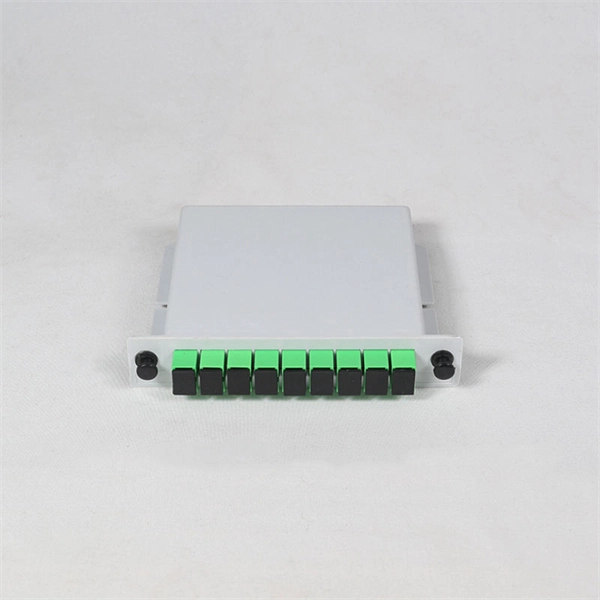 What quota applies to single-mode fiber optic connections 
