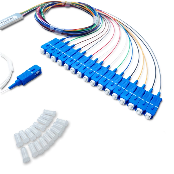 Switching from mobile to fiber optic requires changing the router