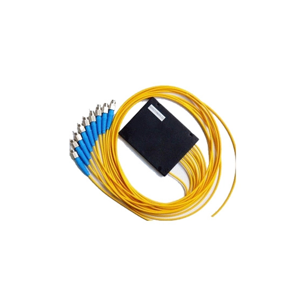 Fiber Optic Cable Laying Through Wells