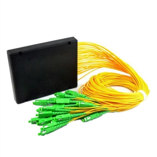 Fiber Optic Cable Crossover and Stringing Factory
