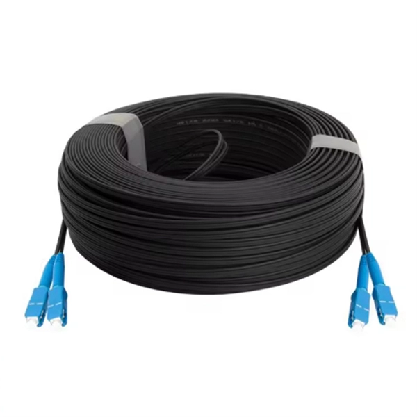 Should alarm systems use cable trays or cable ducts