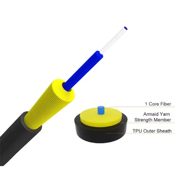 Are there testing technicians for fiber optic patch cords 