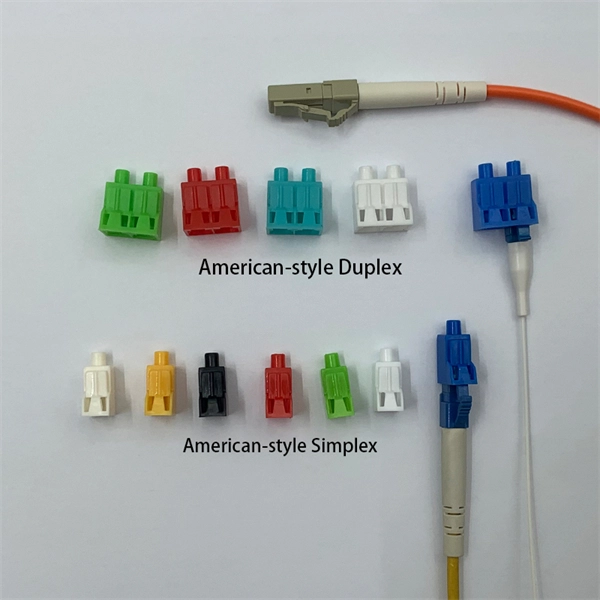 What are the components of fiber optic cable maintenance 