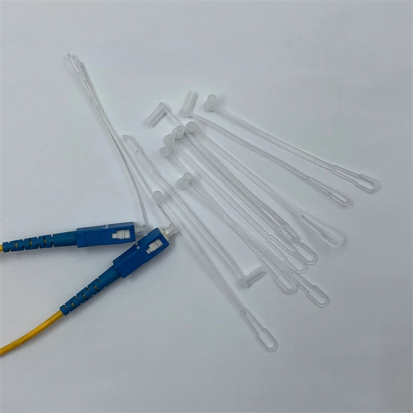 Cable organizer secures cable routing