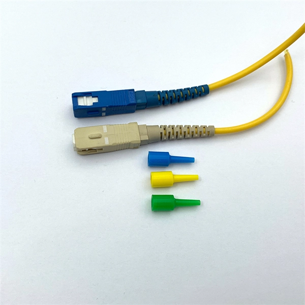 Panama SC Fiber Optic Connector Low Loss