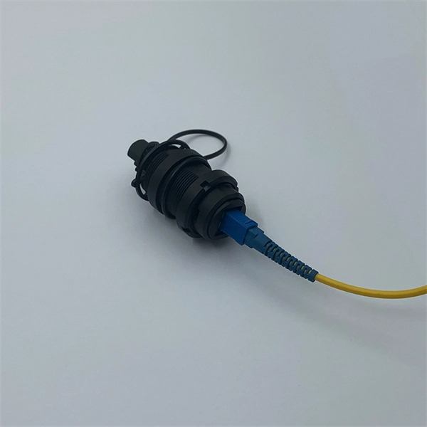 Cold Aisle for Precision Micro-Module Computer Room