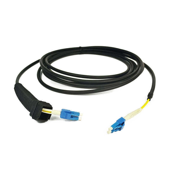 Mauritius external fiber optic cable fault