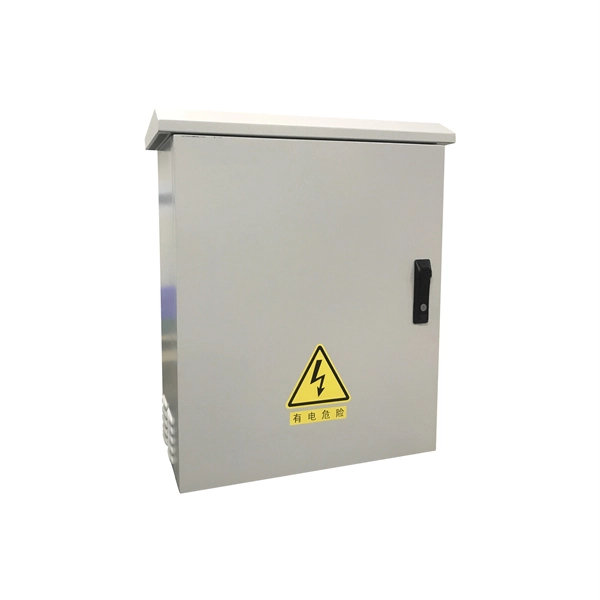 Height of residential electrical distribution box from the ground