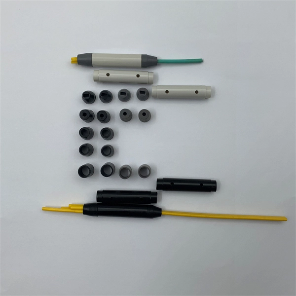 Which lc optical module is for transmission 