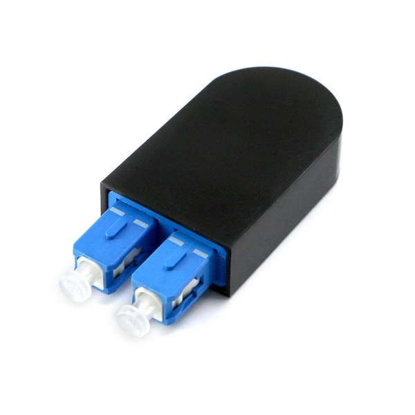 Perimeter fiber optic cable fault