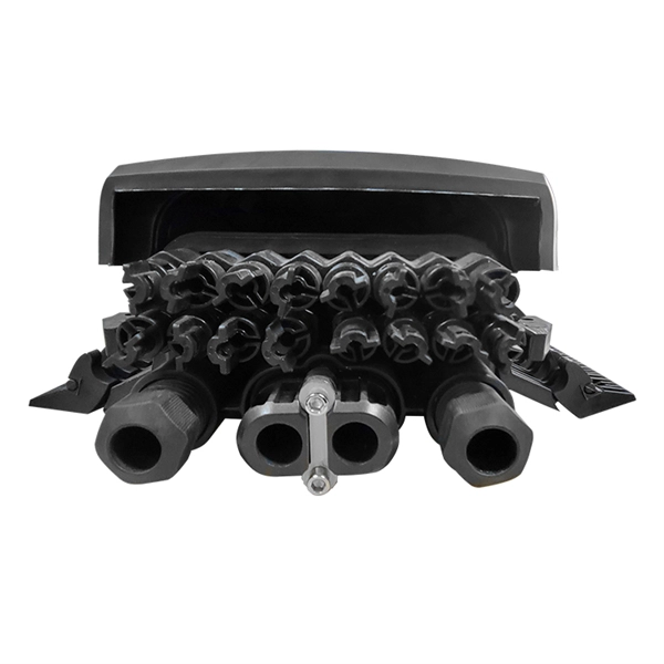 Composite High Corrosion Resistant Color Steel Cable Tray