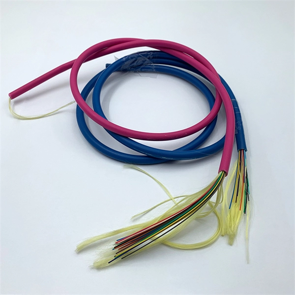 Optical technology and fiber optic communication