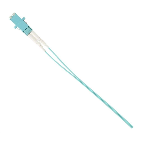 Certified 12-core fiber optic patch panel