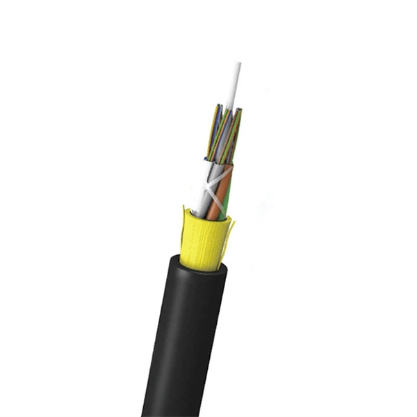 Aerial and duct installation of optical cables