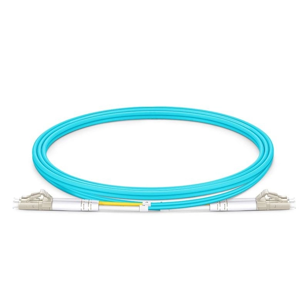 Network Cabinet PDU Cable Bundling Method